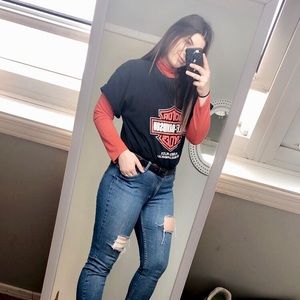 Harley Davidson shirt